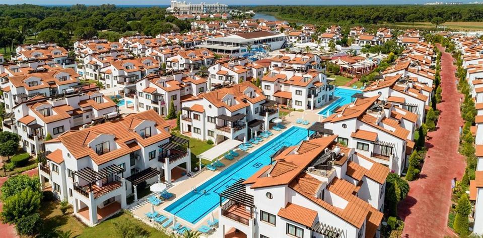 Fun&Sun Two Villas For Big Families Belek Exterior photo