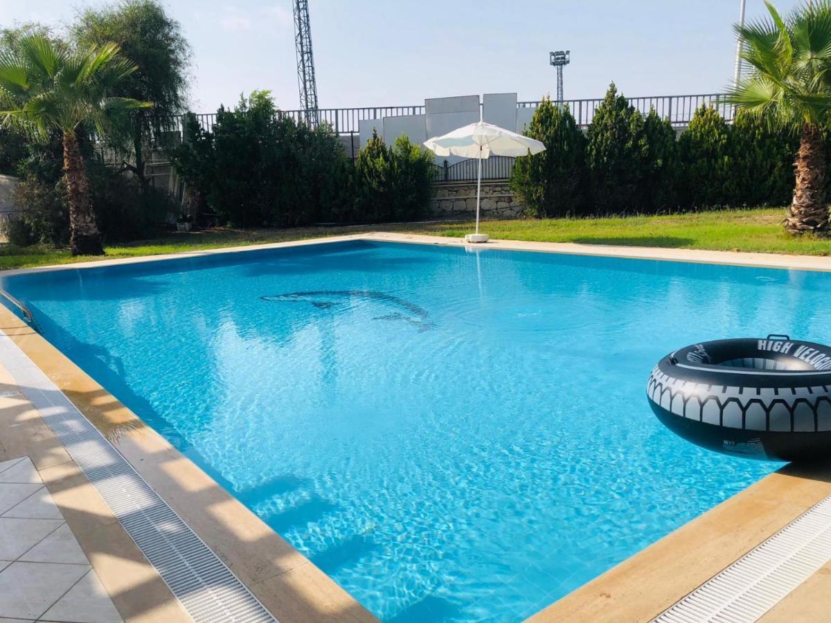Fun&Sun Two Villas For Big Families Belek Exterior photo