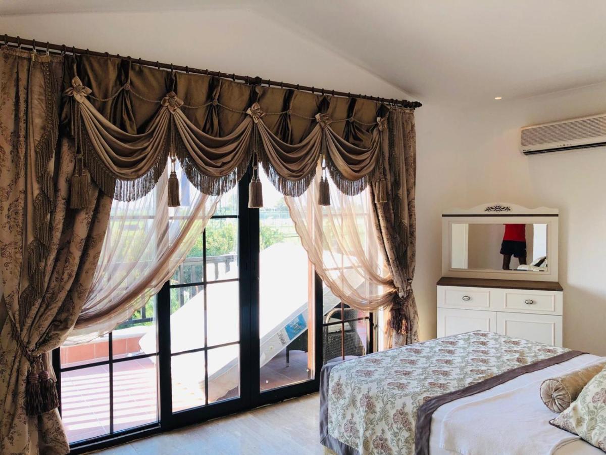 Fun&Sun Two Villas For Big Families Belek Exterior photo
