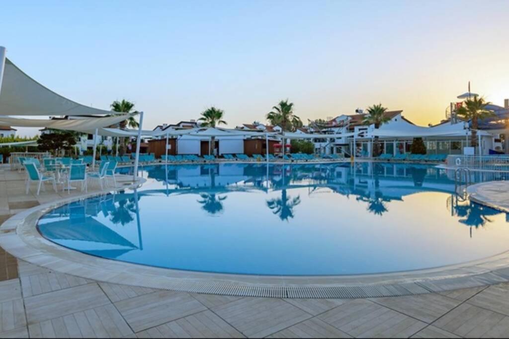 Fun&Sun Two Villas For Big Families Belek Exterior photo