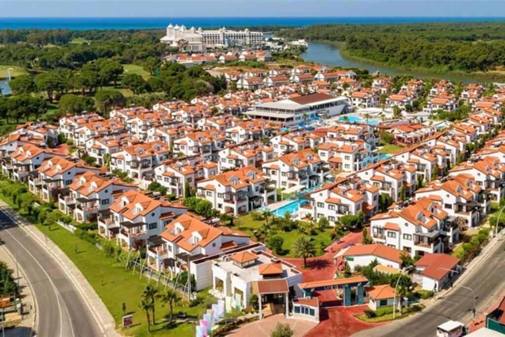 Fun&Sun Two Villas For Big Families Belek Exterior photo