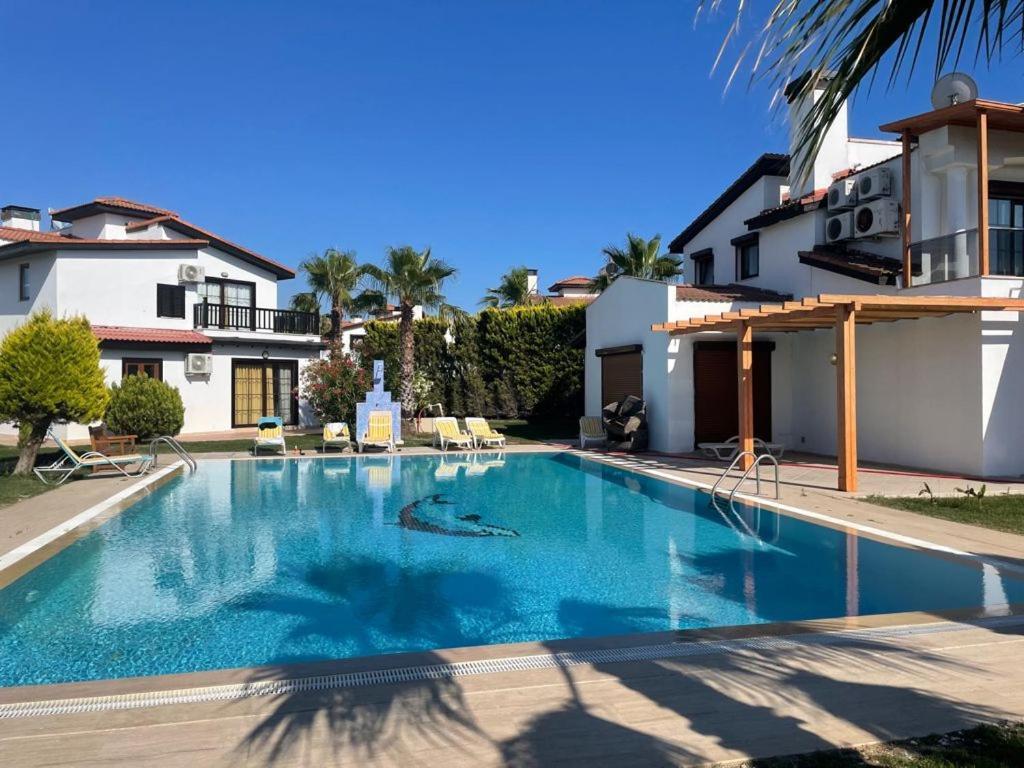 Fun&Sun Two Villas For Big Families Belek Exterior photo