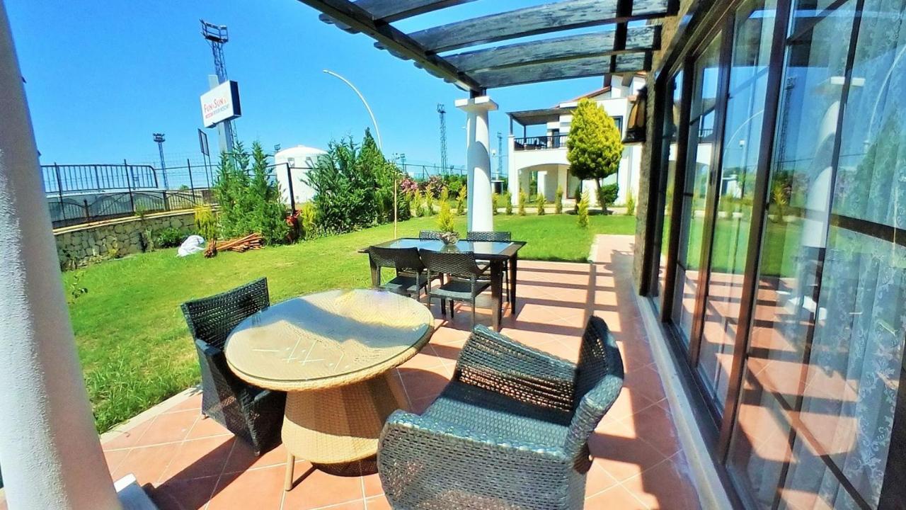 Fun&Sun Two Villas For Big Families Belek Exterior photo