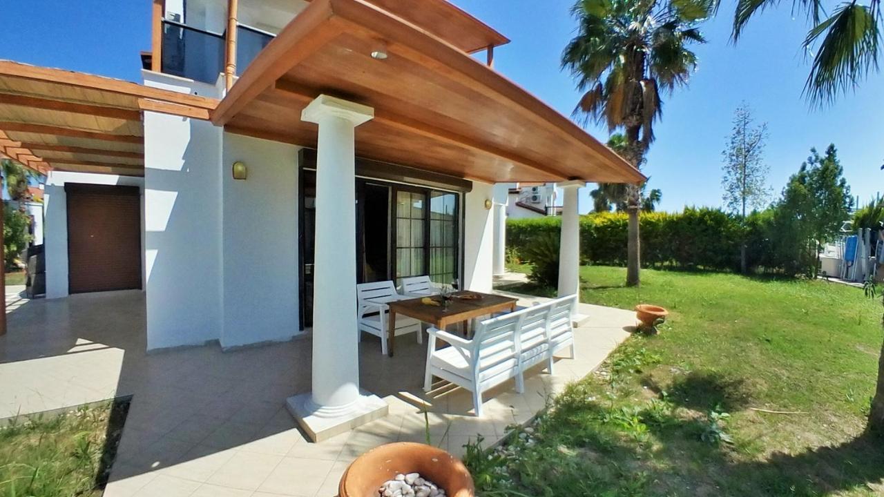 Fun&Sun Two Villas For Big Families Belek Exterior photo