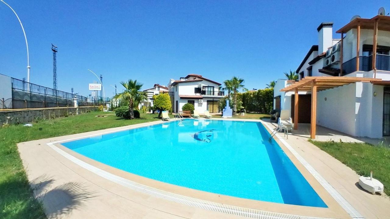 Fun&Sun Two Villas For Big Families Belek Exterior photo