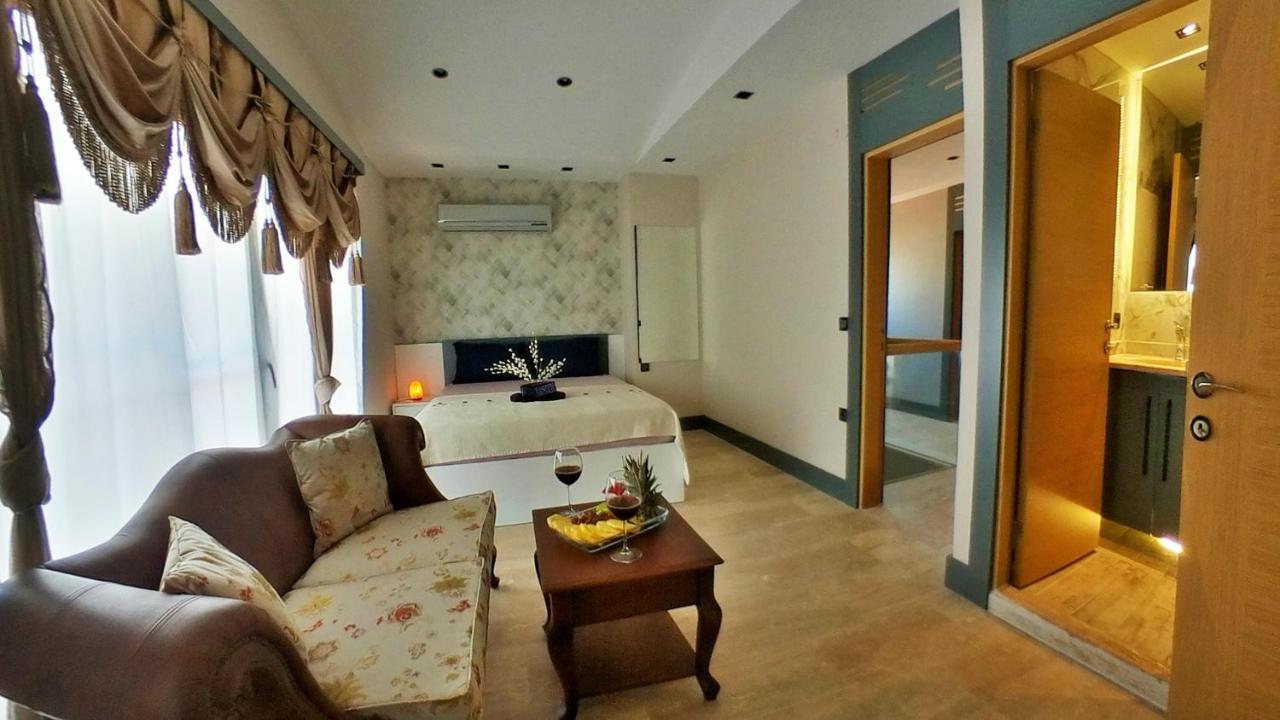 Fun&Sun Two Villas For Big Families Belek Exterior photo